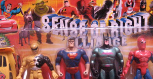 Which of These Is Not Like The Others?